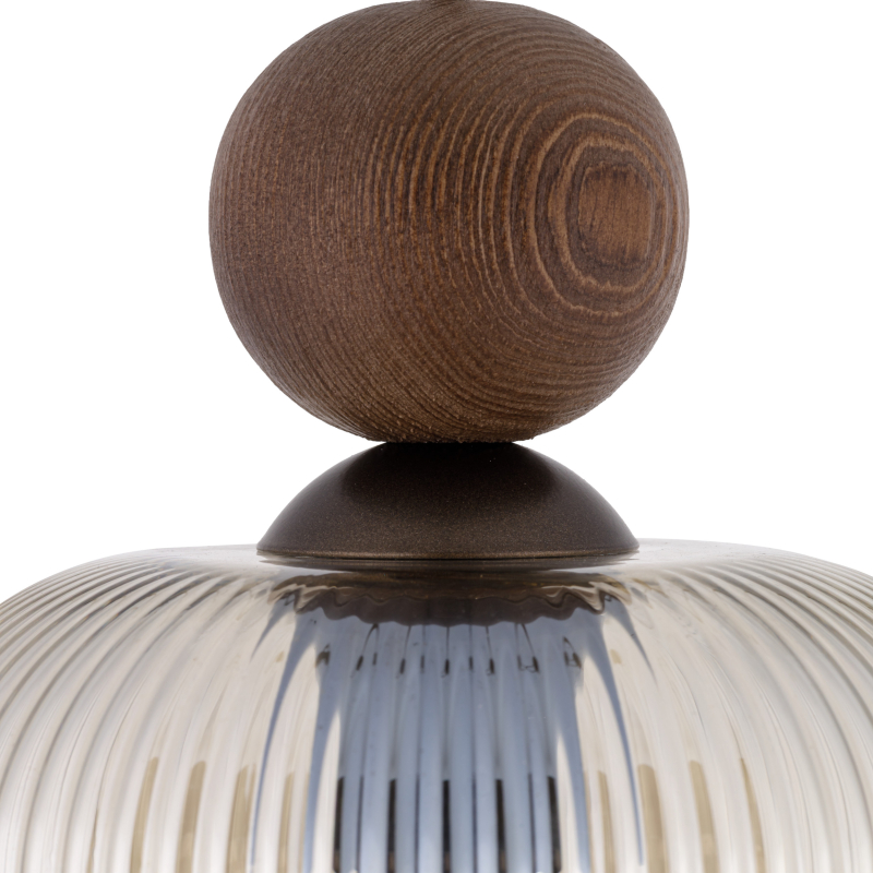 Lampa sufitowa BALLO ORZECH 11837