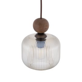 Lampa sufitowa BALLO ORZECH 11837