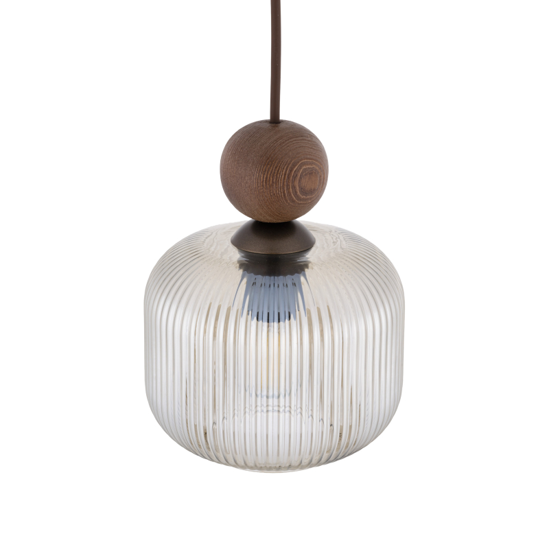Lampa sufitowa BALLO ORZECH 11837