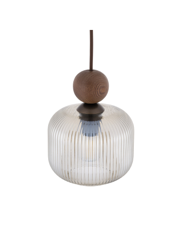 Lampa sufitowa BALLO ORZECH 11837
