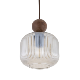 Lampa sufitowa BALLO ORZECH 11837