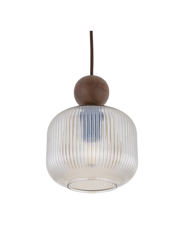 Lampa sufitowa BALLO ORZECH 11837