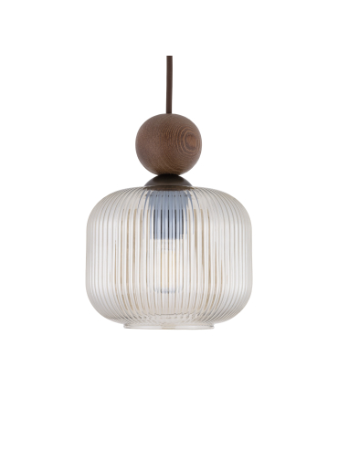 Lampa sufitowa BALLO ORZECH 11837