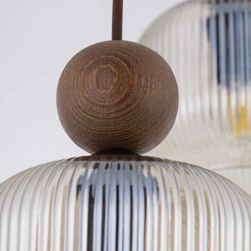 Lampa sufitowa BALLO ORZECH 11838