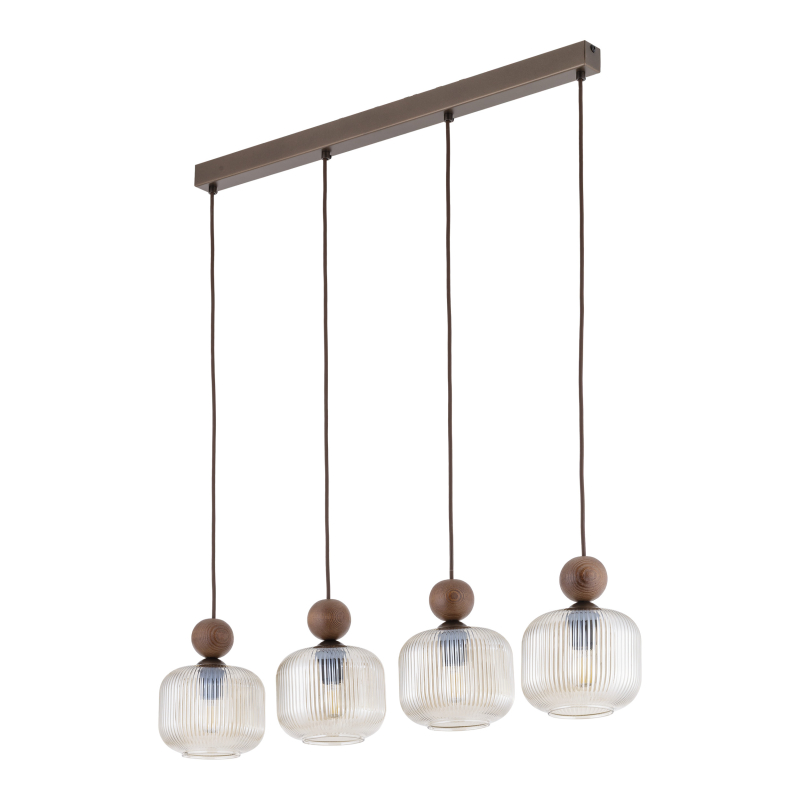 Lampa sufitowa BALLO ORZECH 11839