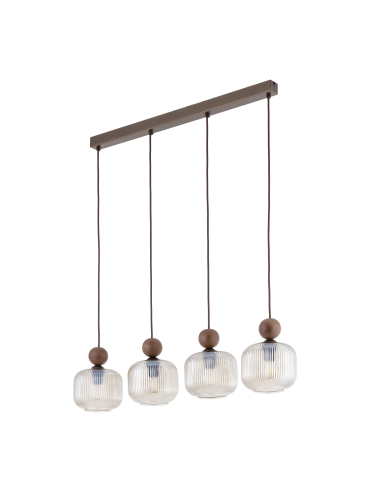 Lampa sufitowa BALLO ORZECH 11839