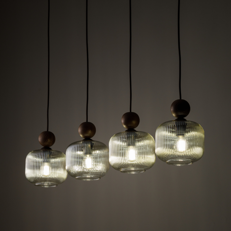 Lampa sufitowa BALLO ORZECH 11839