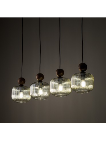 Lampa sufitowa BALLO ORZECH 11839