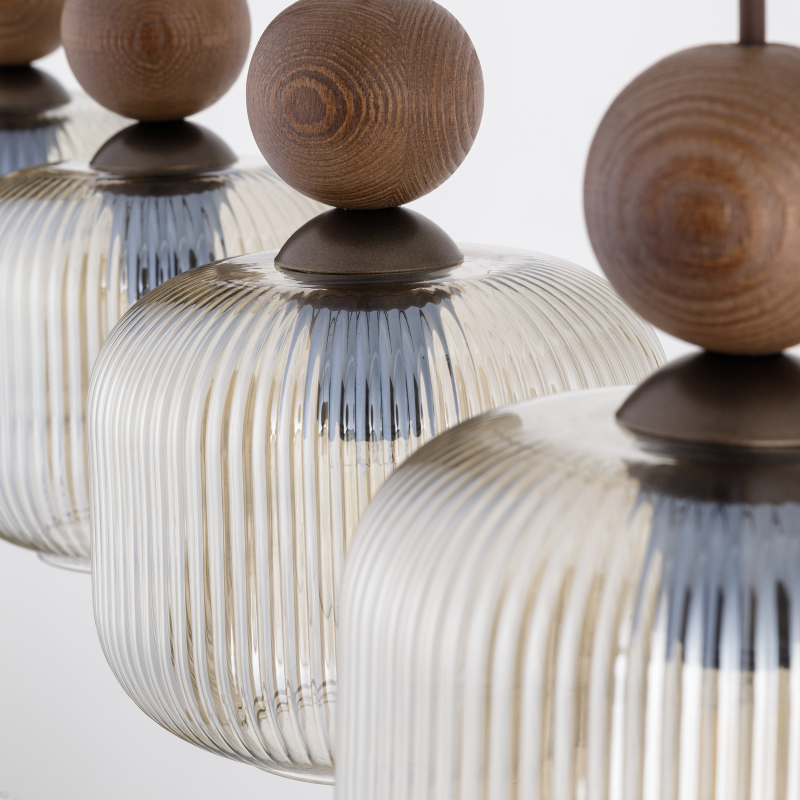 Lampa sufitowa BALLO ORZECH 11839