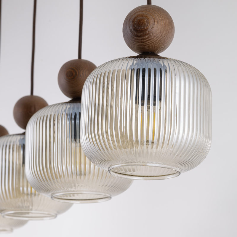 Lampa sufitowa BALLO ORZECH 11839