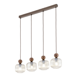 Lampa sufitowa BALLO ORZECH 11839
