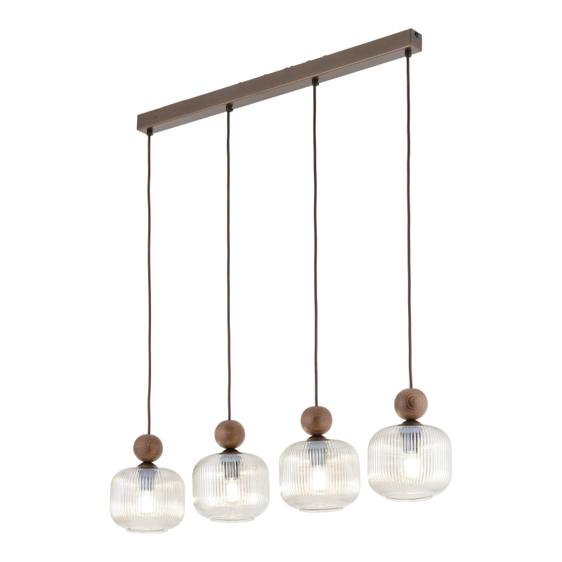 Lampa sufitowa BALLO ORZECH 11839