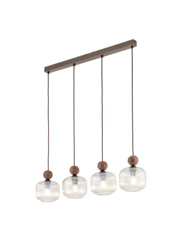 Lampa sufitowa BALLO ORZECH 11839