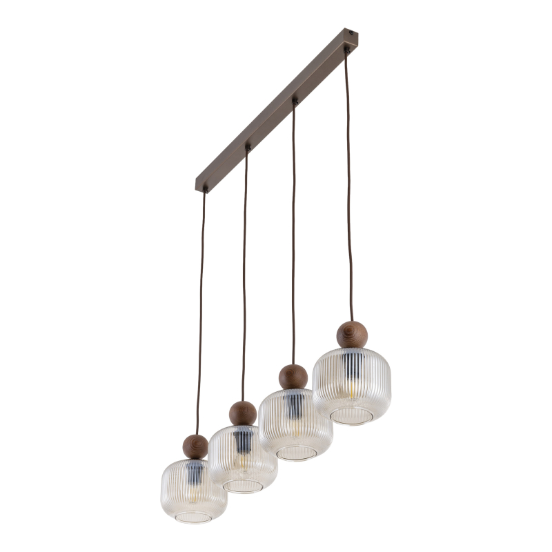 Lampa sufitowa BALLO ORZECH 11839