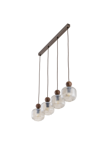 Lampa sufitowa BALLO ORZECH 11839