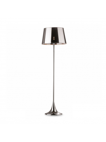 Lampa podłogowa LONDON CROMO PT1