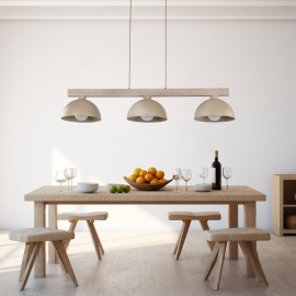 Lampa sufitowa OSLO SABIA 11012