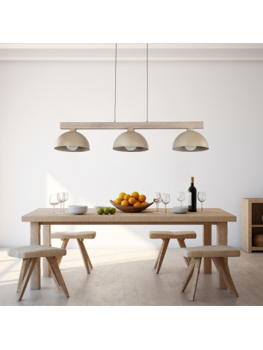 Lampa sufitowa OSLO SABIA 11012