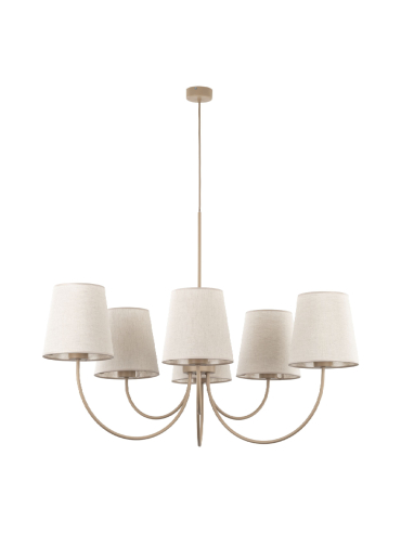 Lampa sufitowa CANDI SABIA 11072