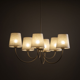Lampa sufitowa CANDI SABIA 11072