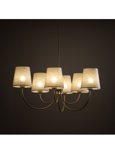 Lampa sufitowa CANDI SABIA 11072