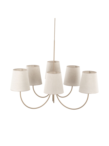 Lampa sufitowa CANDI SABIA 11072