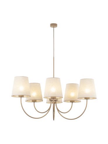 Lampa sufitowa CANDI SABIA 11072