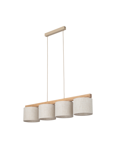 Lampa sufitowa VIGA SHADE 11770