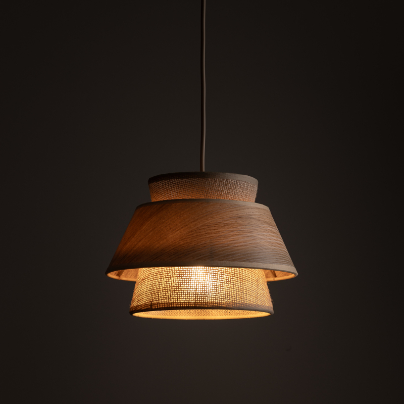 Lampa sufitowa KALUM WOOD 11783