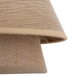 Lampa sufitowa KALUM WOOD 11783
