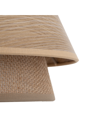Lampa sufitowa KALUM WOOD 11783