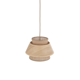 Lampa sufitowa KALUM WOOD 11783