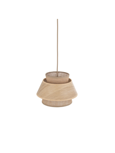 Lampa sufitowa KALUM WOOD 11783