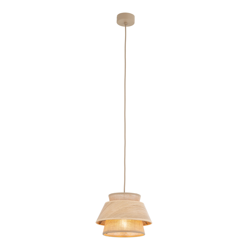 Lampa sufitowa KALUM WOOD 11783