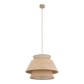 Lampa sufitowa KALUM WOOD 11784