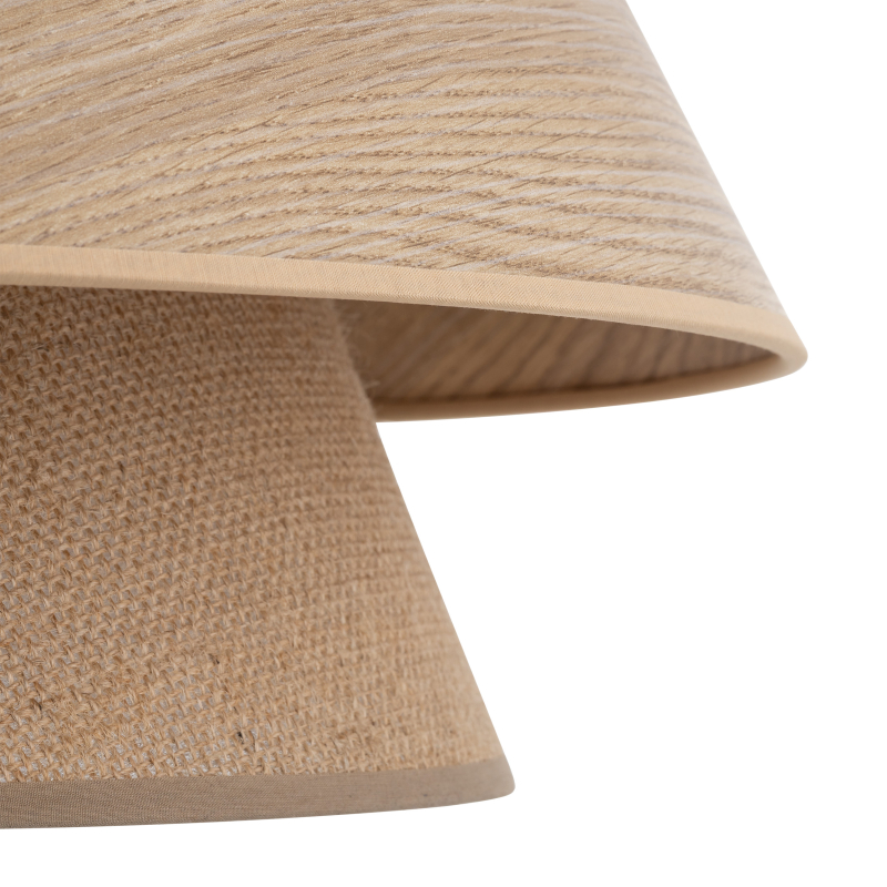 Lampa sufitowa KALUM WOOD 11784
