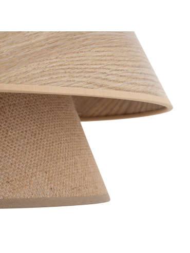 Lampa sufitowa KALUM WOOD 11784