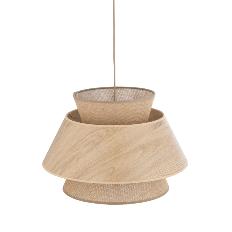 Lampa sufitowa KALUM WOOD 11784