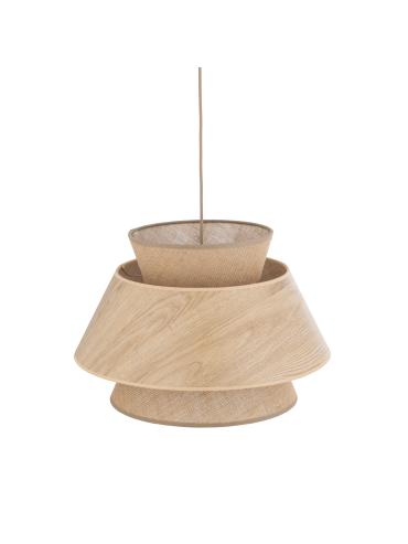 Lampa sufitowa KALUM WOOD 11784