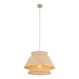 Lampa sufitowa KALUM WOOD 11784