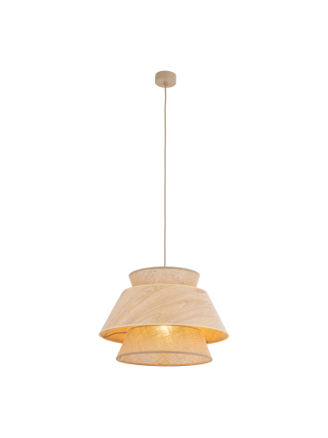Lampa sufitowa KALUM WOOD 11784