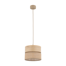 Lampa sufitowa DORMA WOOD 11785