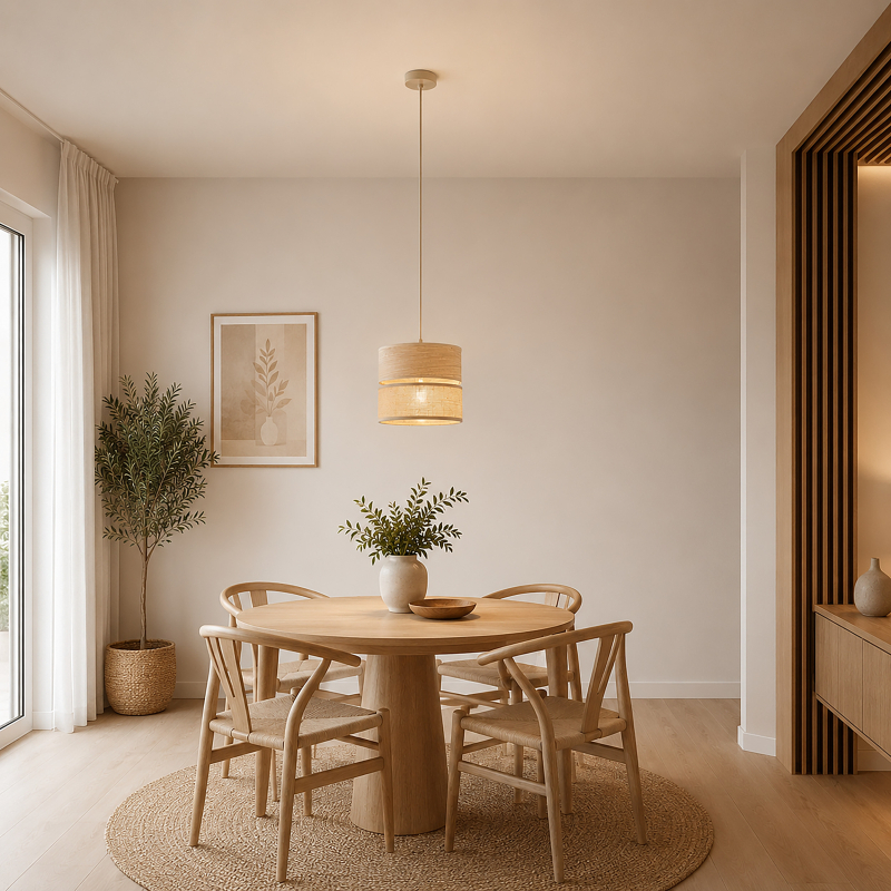 Lampa sufitowa DORMA WOOD 11785