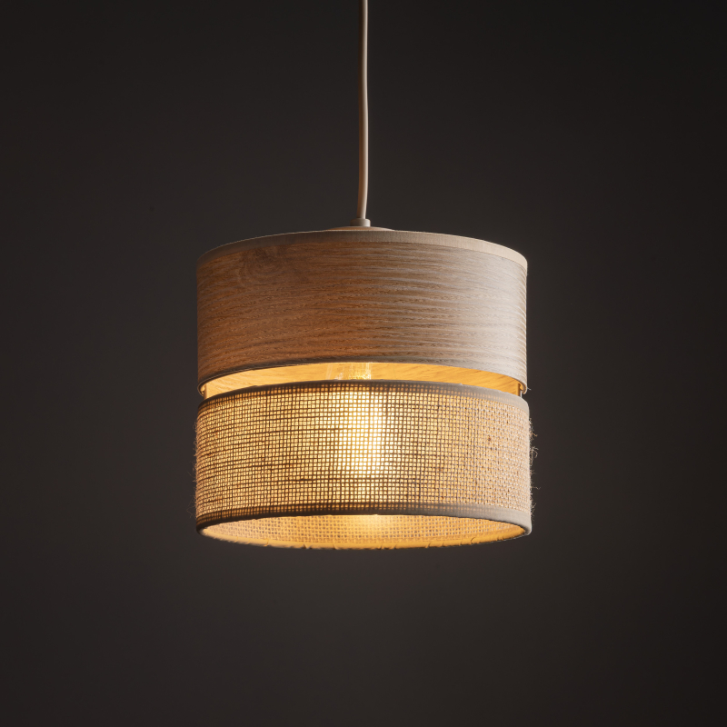 Lampa sufitowa DORMA WOOD 11785