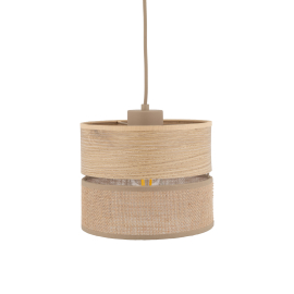 Lampa sufitowa DORMA WOOD 11785