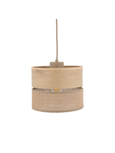 Lampa sufitowa DORMA WOOD 11785