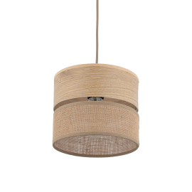 Lampa sufitowa DORMA WOOD 11785