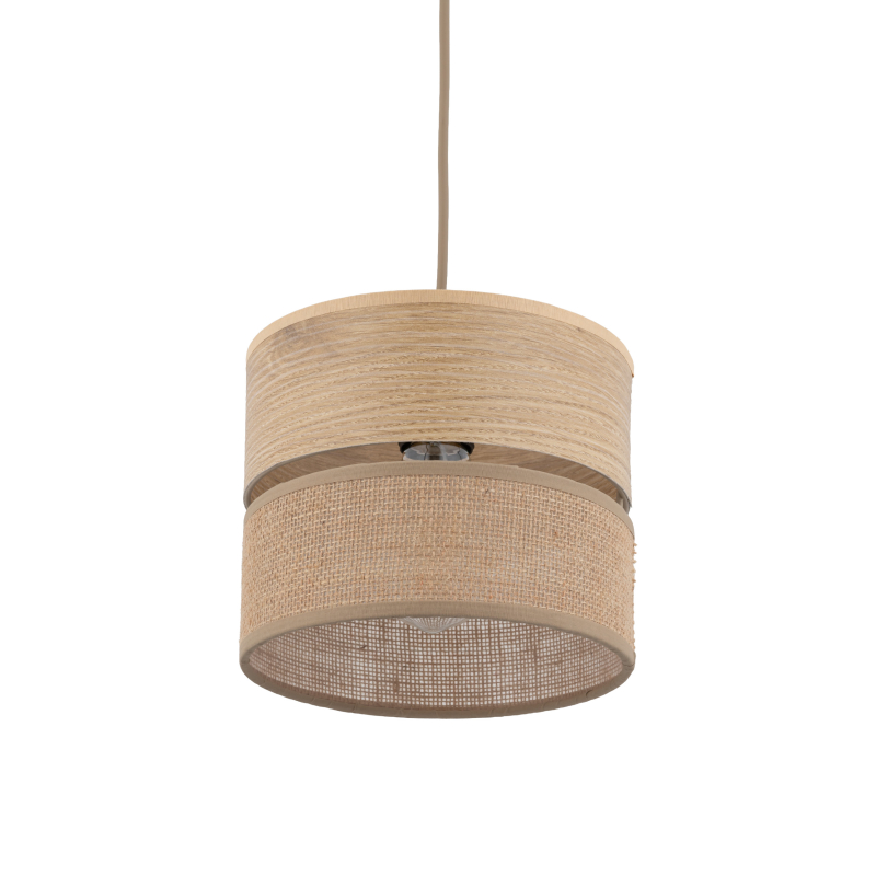 Lampa sufitowa DORMA WOOD 11785