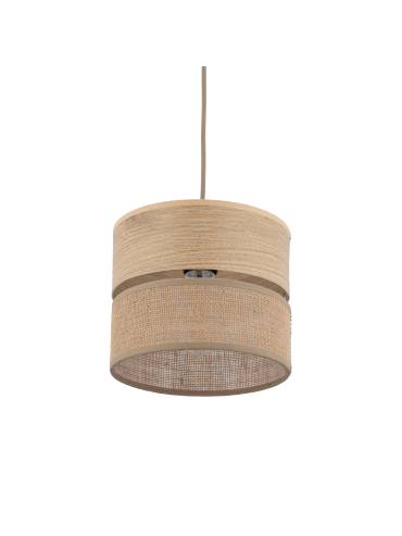 Lampa sufitowa DORMA WOOD 11785