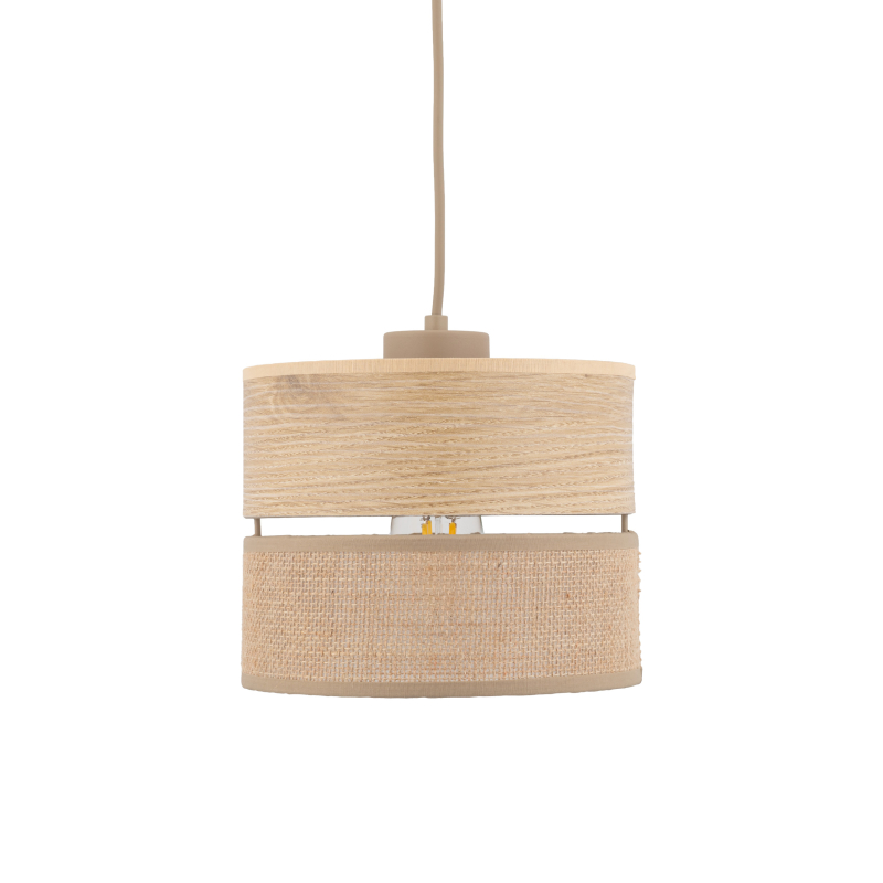 Lampa sufitowa DORMA WOOD 11785